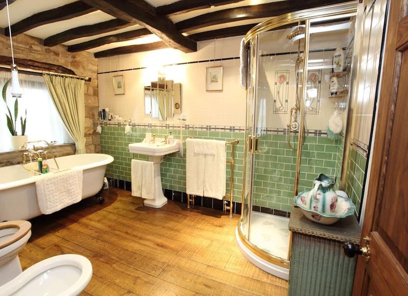 Baño Foto