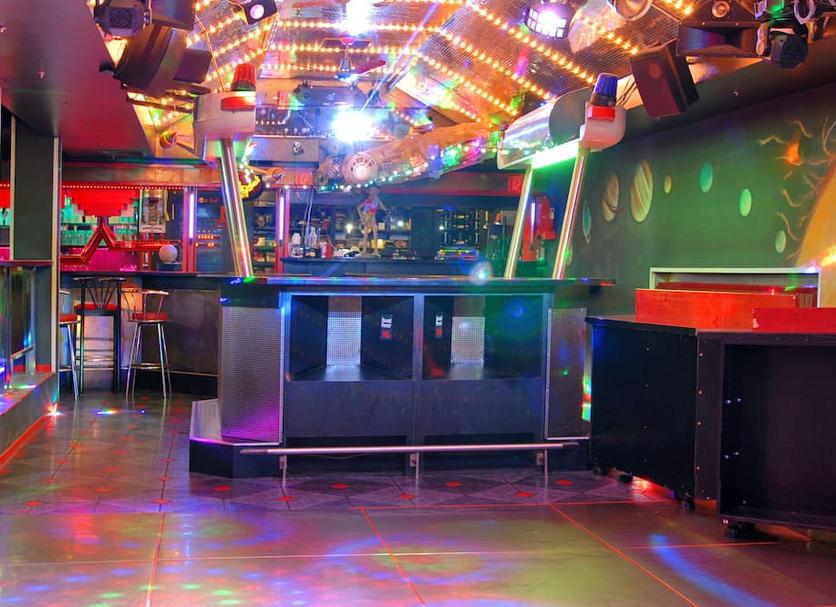 Bar Foto