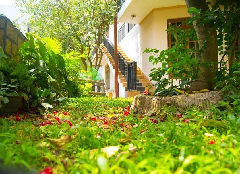 Vista del exterior Foto