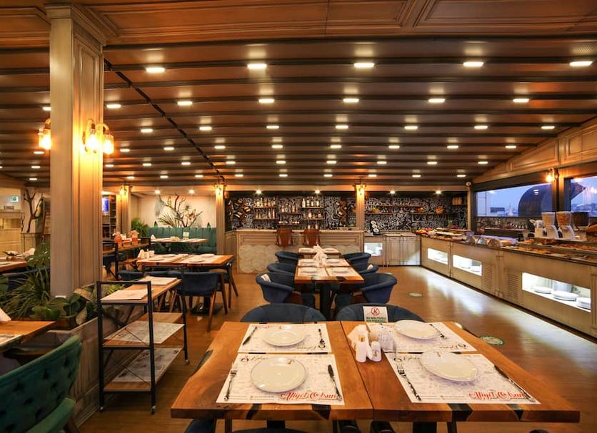 Restaurante Foto