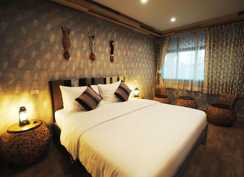 Habitación Foto