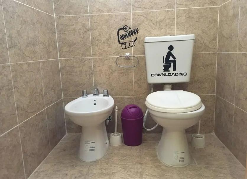 Baño Foto