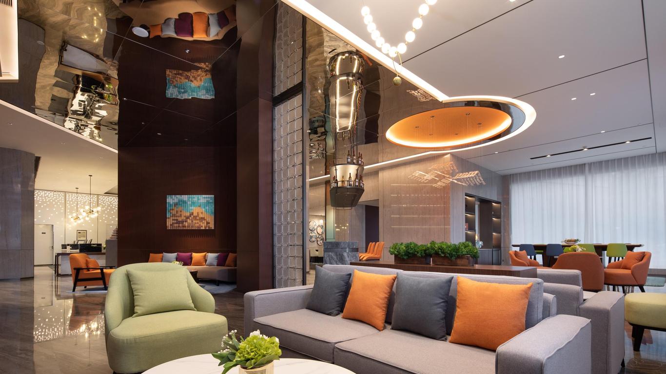 Hampton by Hilton Xianyang Stadium
