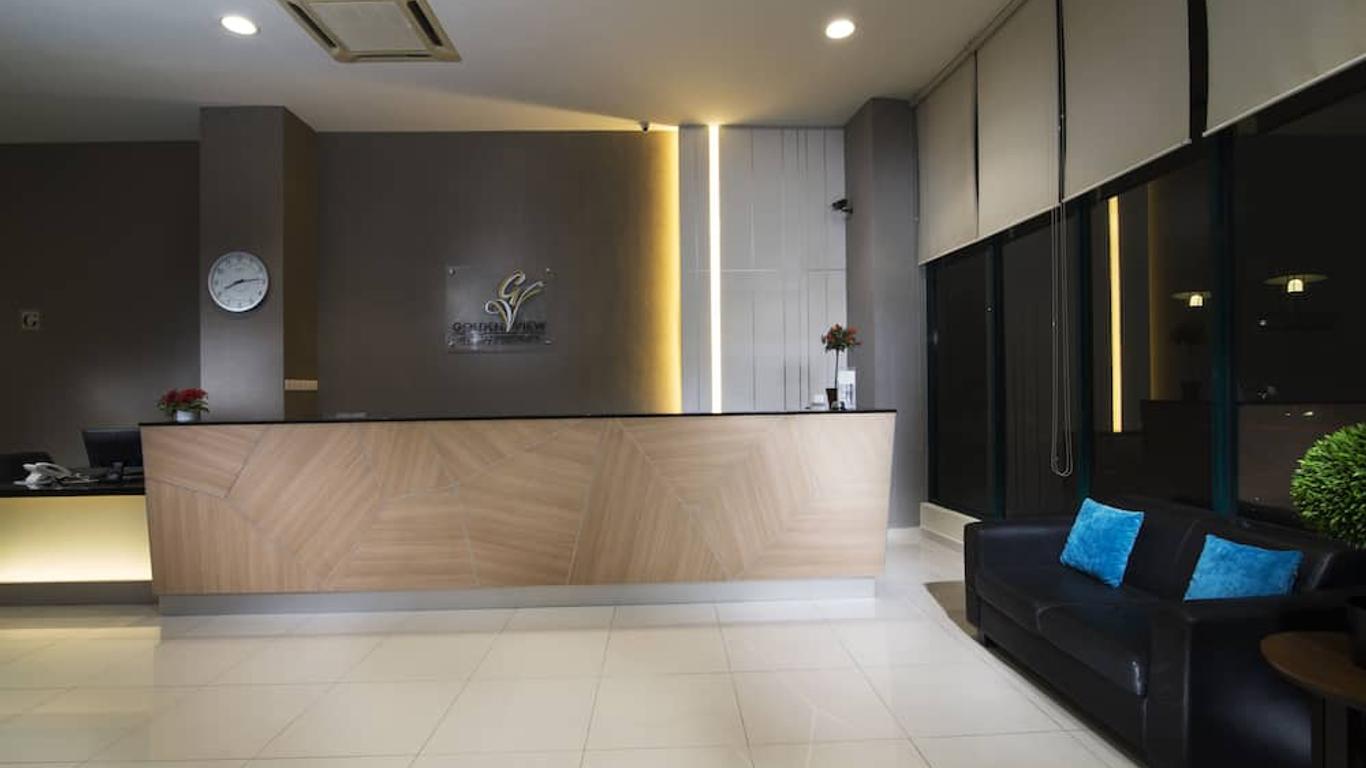 Golden View Serviced Apartments