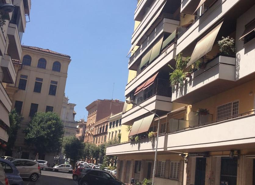 Vista del exterior Foto