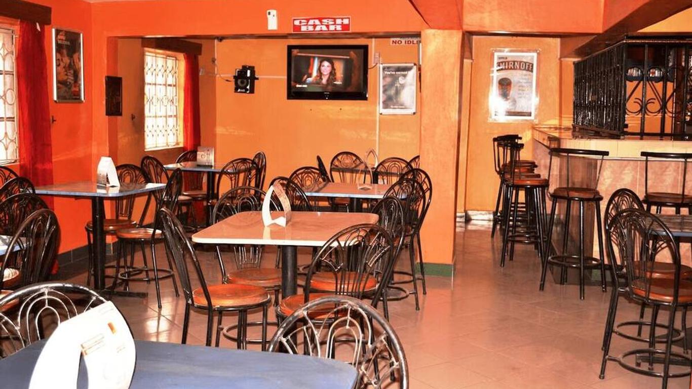 Regional Hotel Nairobi