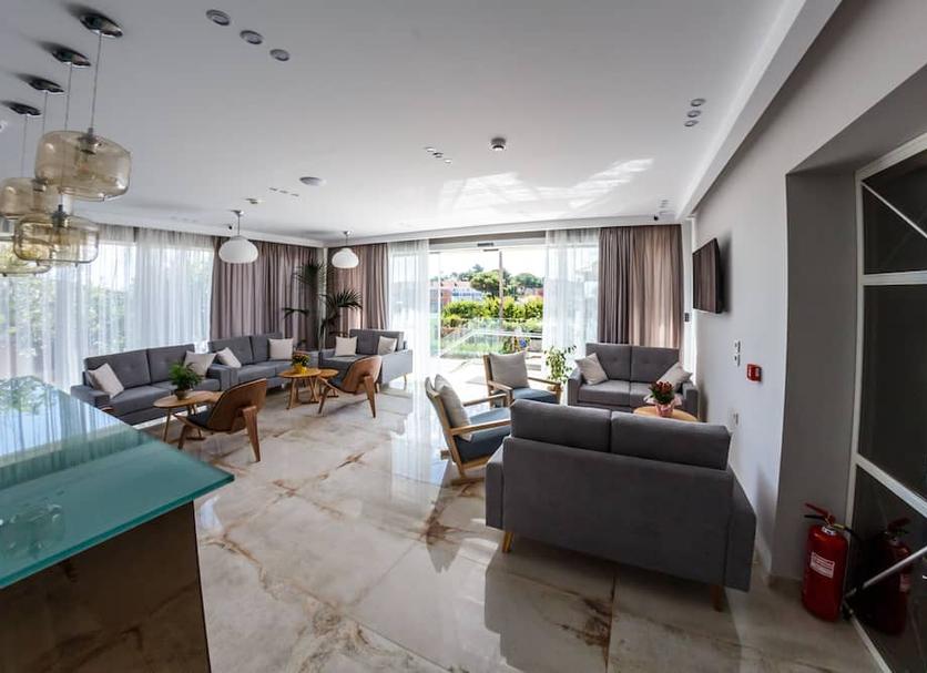 Sala de estar Foto