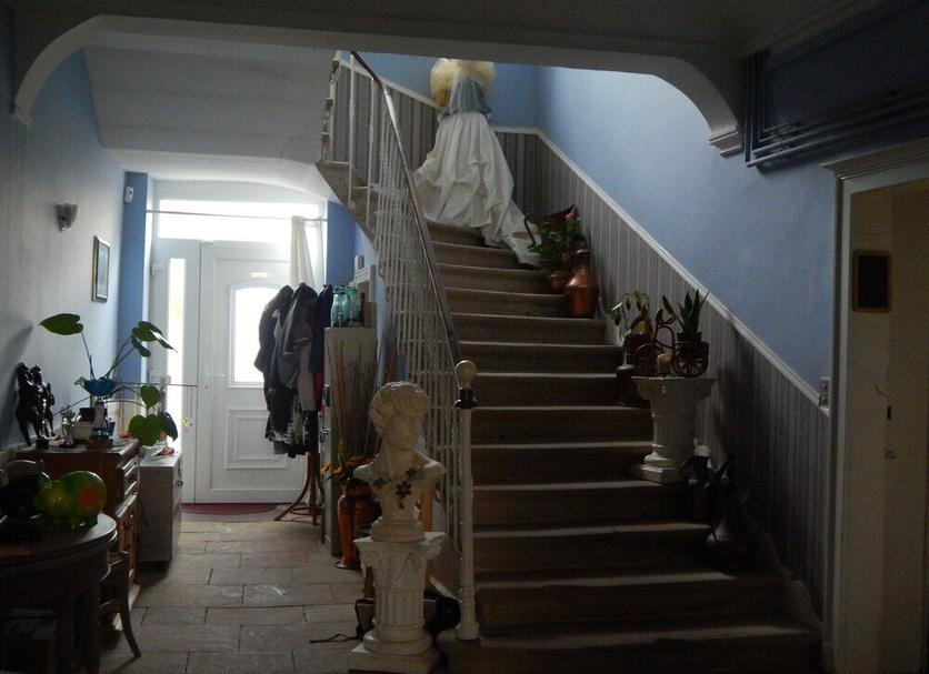 Escaleras Foto