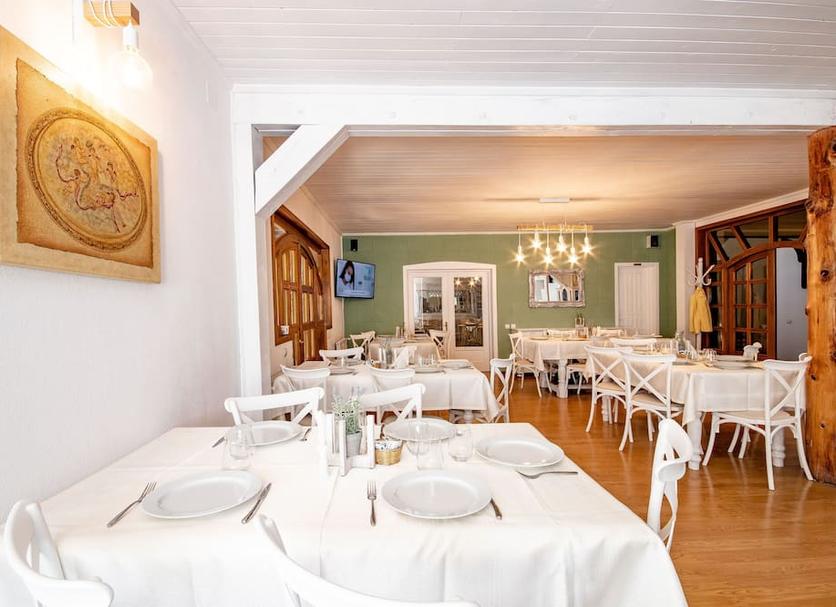 Restaurante Foto