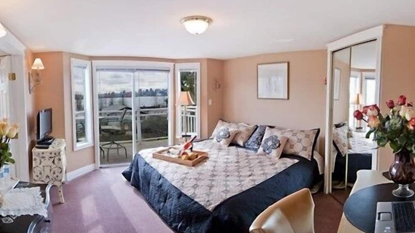 Ocean Breeze Executive Bed and Breakfast