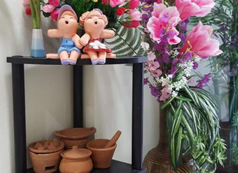 Servicio de la habitación Foto