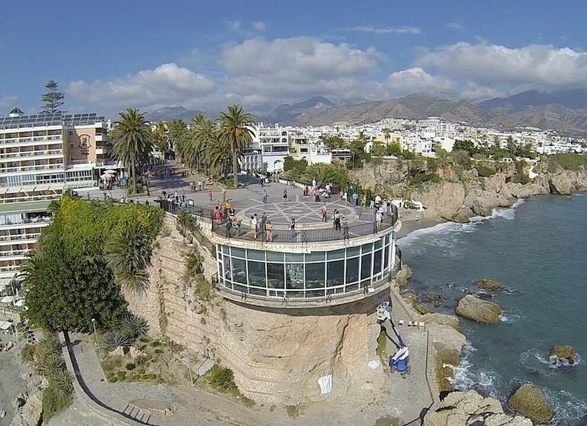 Vista del exterior Foto
