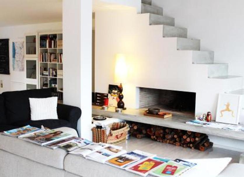Sala de estar Foto