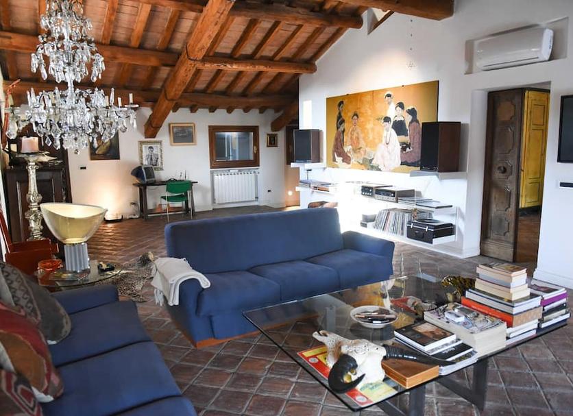 Sala de estar Foto