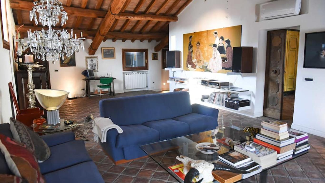 Cesare Magli & Figli Residenza D'Epoca Luxury Rooms