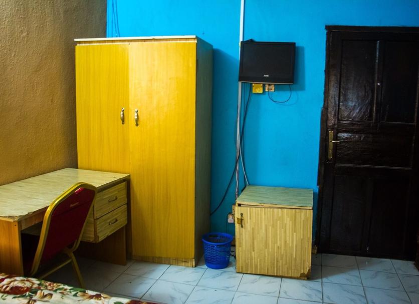 Servicio de la habitación Foto