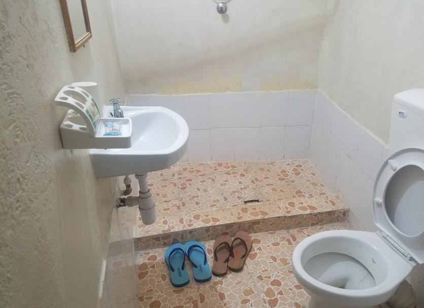Baño Foto
