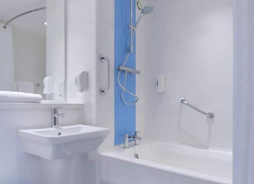 Baño Foto