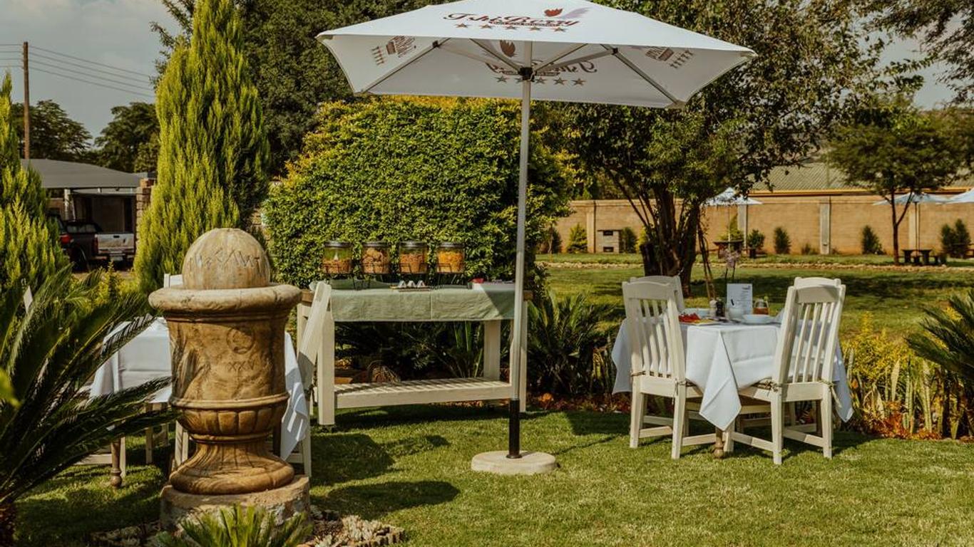 Tshiberry Bed & Breakfast