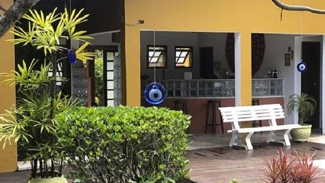 Pousada In Bali - Maresias