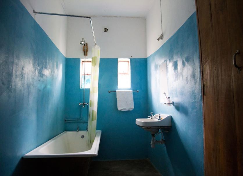 Baño Foto