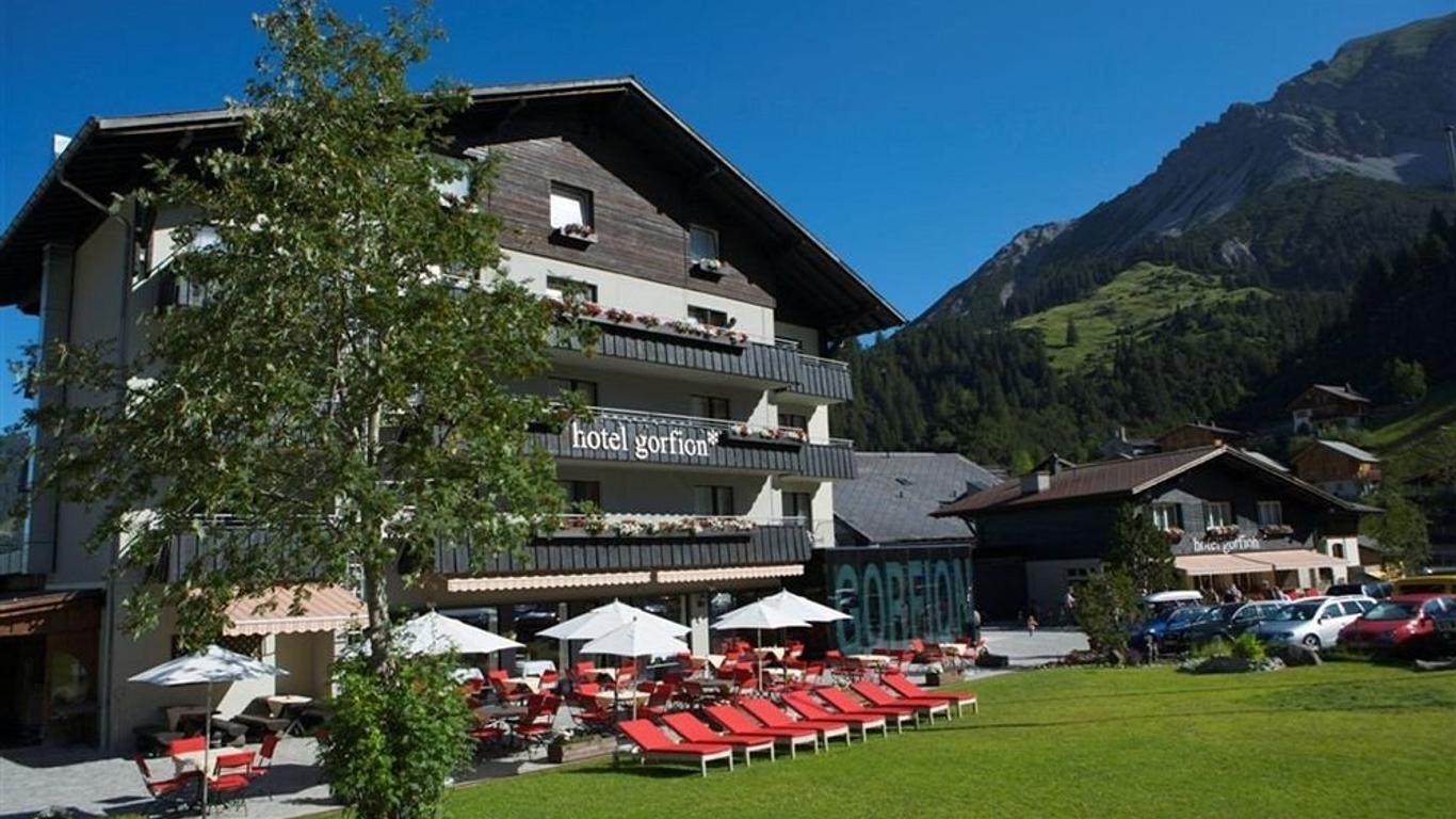 Gorfion Familotel
