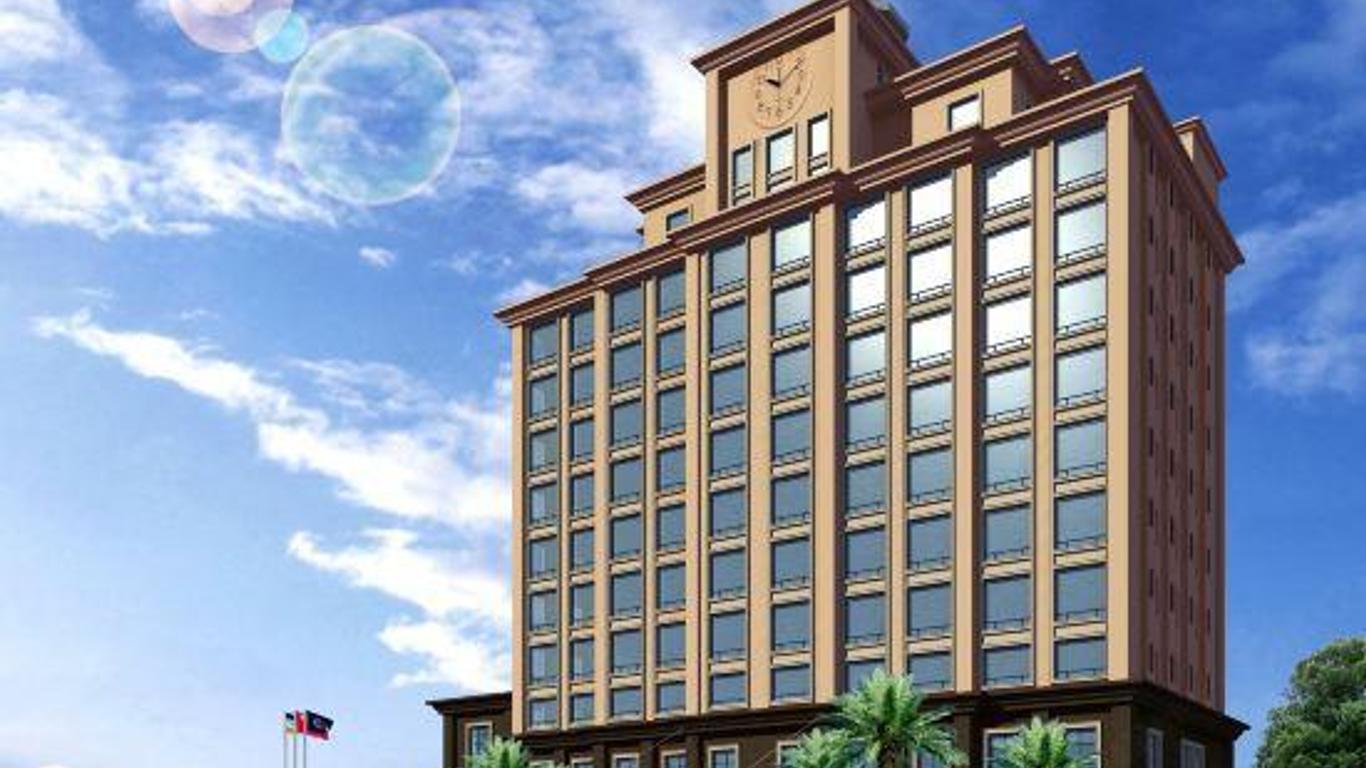 Huaqiao Hotel