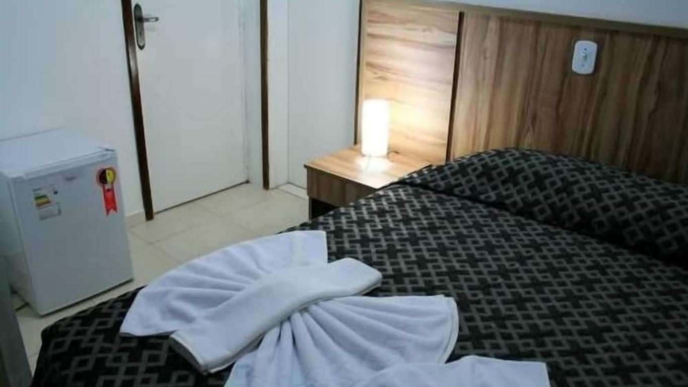 Pousada Villa Romana Aparecida