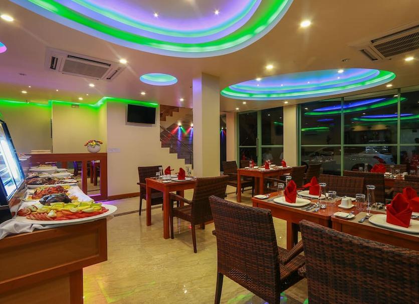 Restaurante Foto