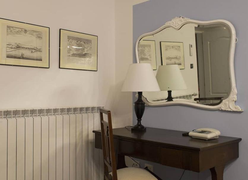 Servicio de la habitación Foto