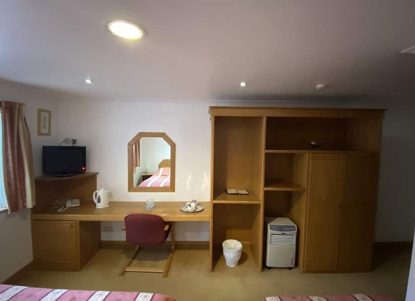 Servicio de la habitación Foto