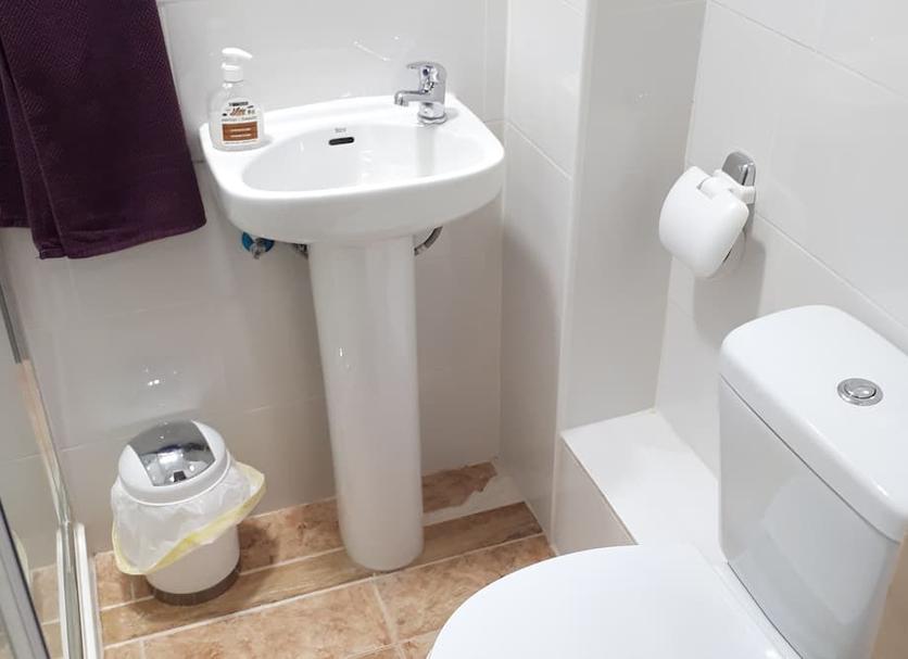 Baño Foto