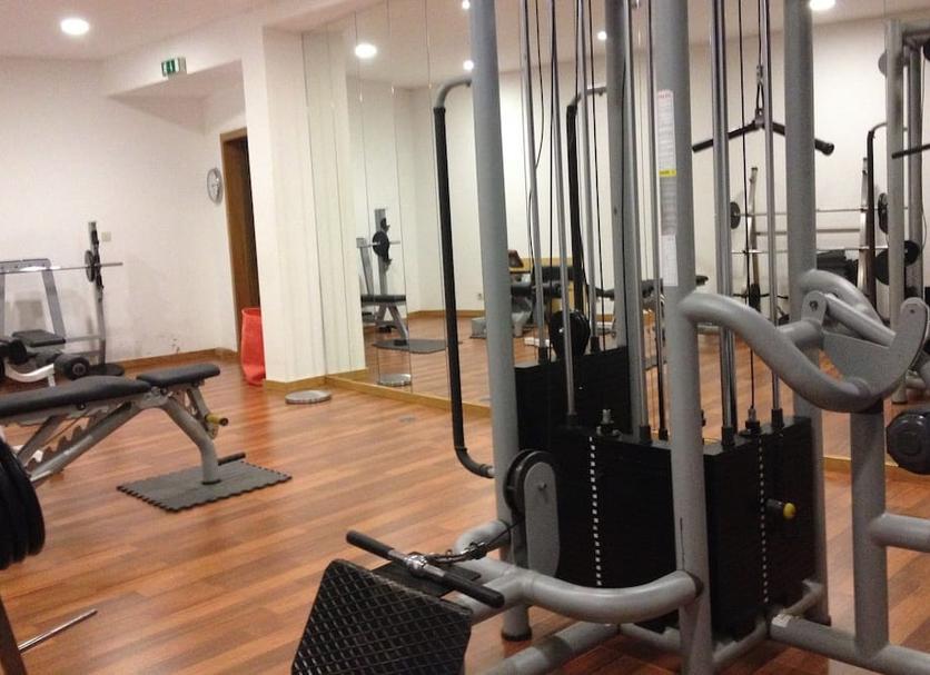 Gym Foto