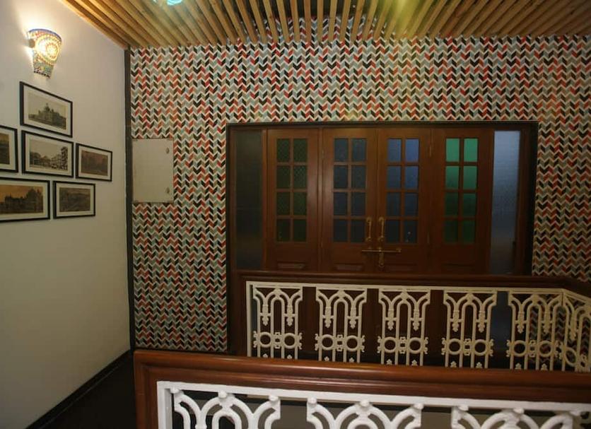 Servicio de la habitación Foto