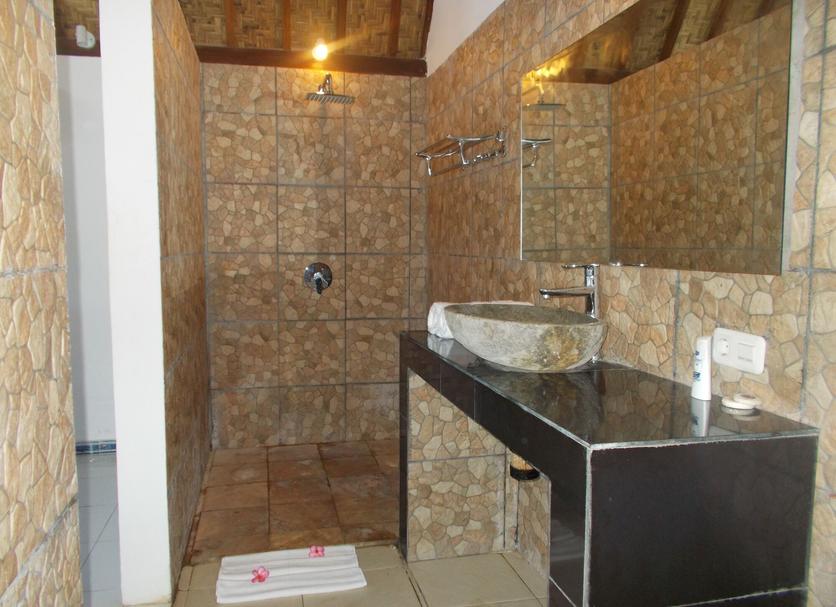 Baño Foto