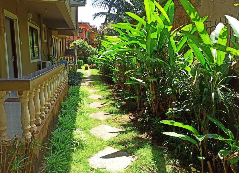 Vista del exterior Foto