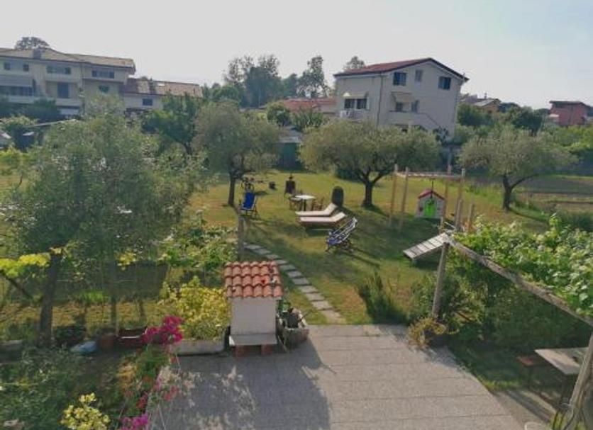 Vista del exterior Foto