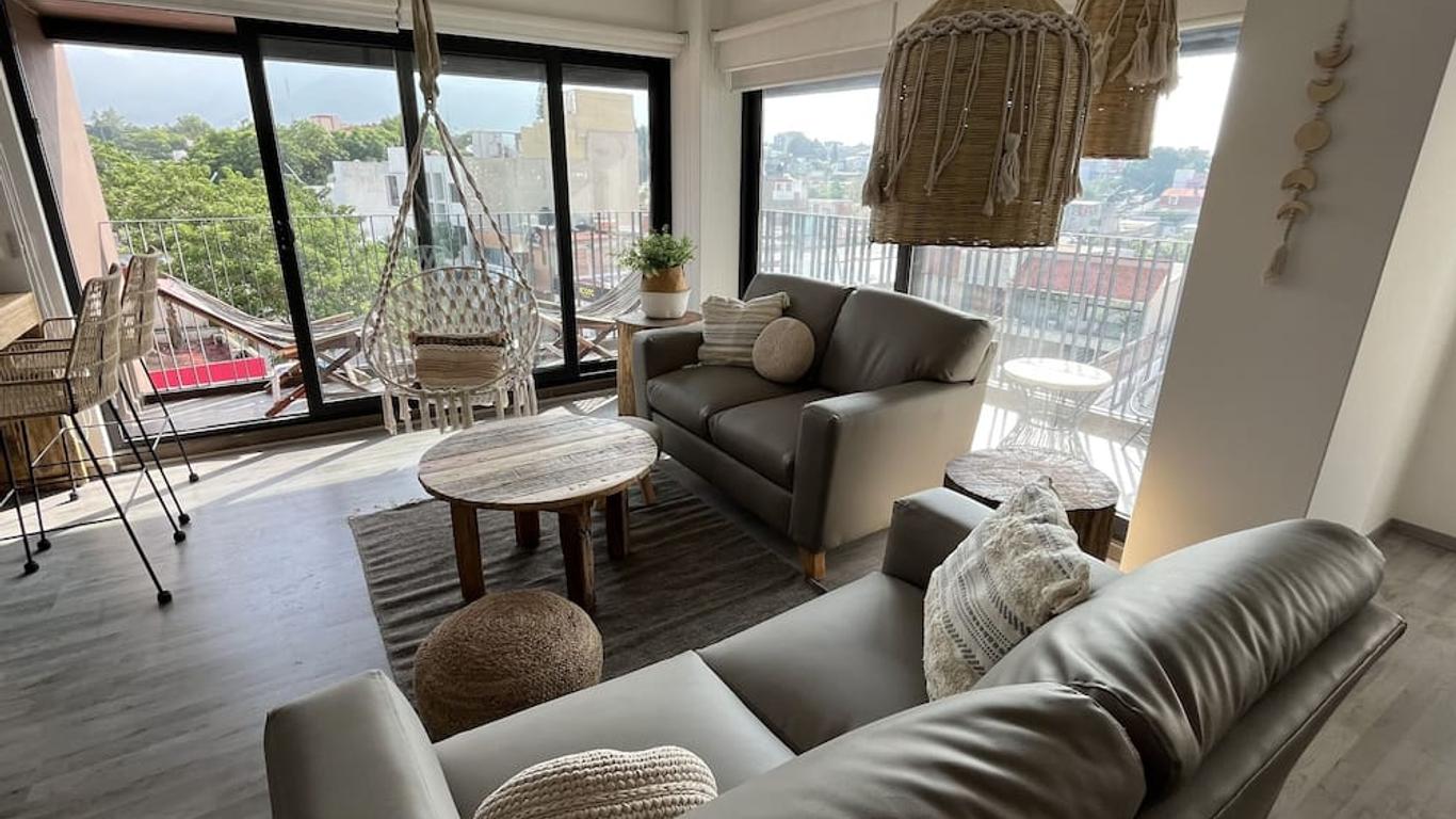 Suites Regente Oaxaca