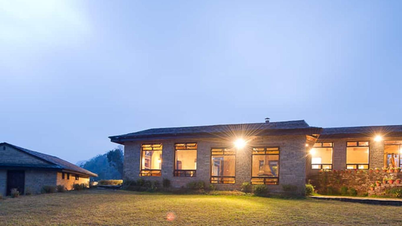 Hananoie-A Permaculture Resort