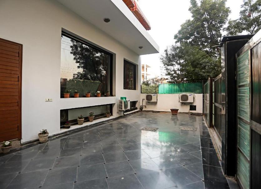 Vista del exterior Foto