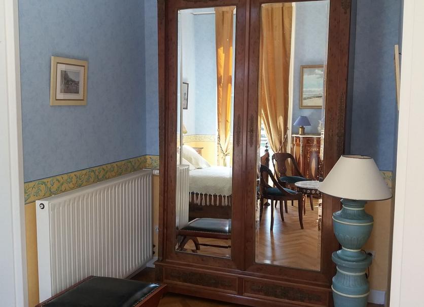 Servicio de la habitación Foto