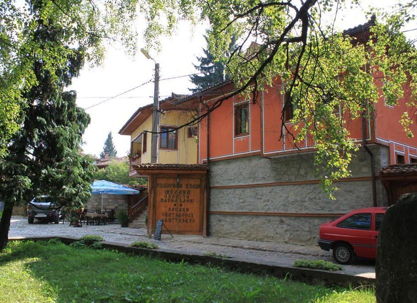 Vista del exterior Foto