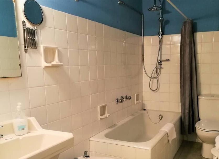 Baño Foto