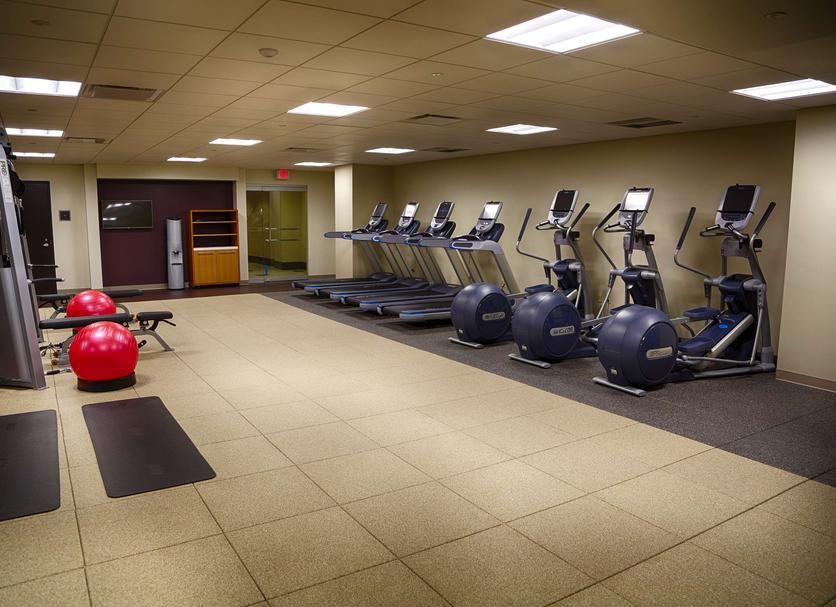 Gym Foto