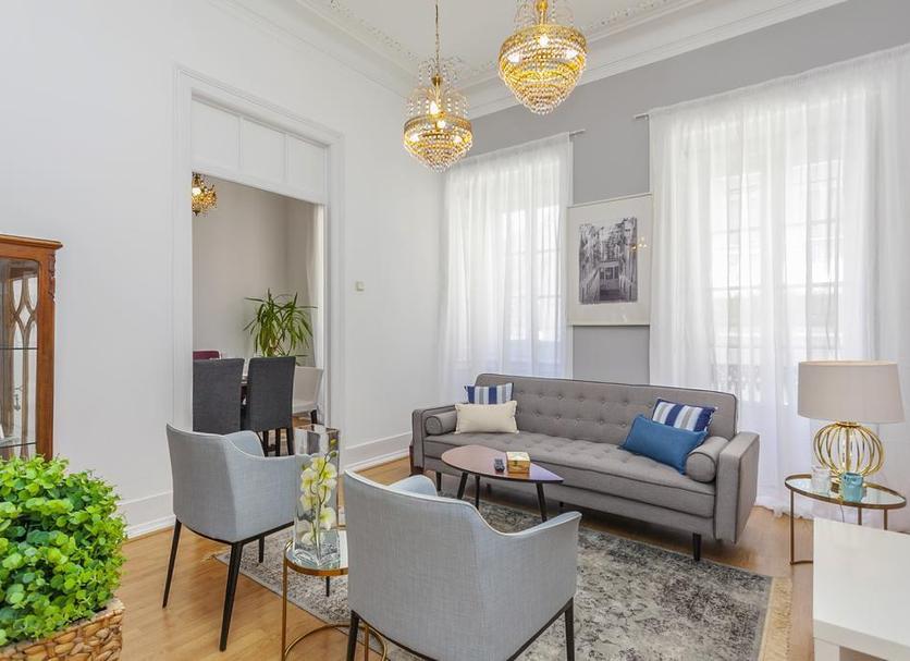 Sala de estar Foto