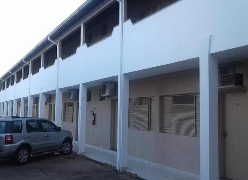 Vista del exterior Foto