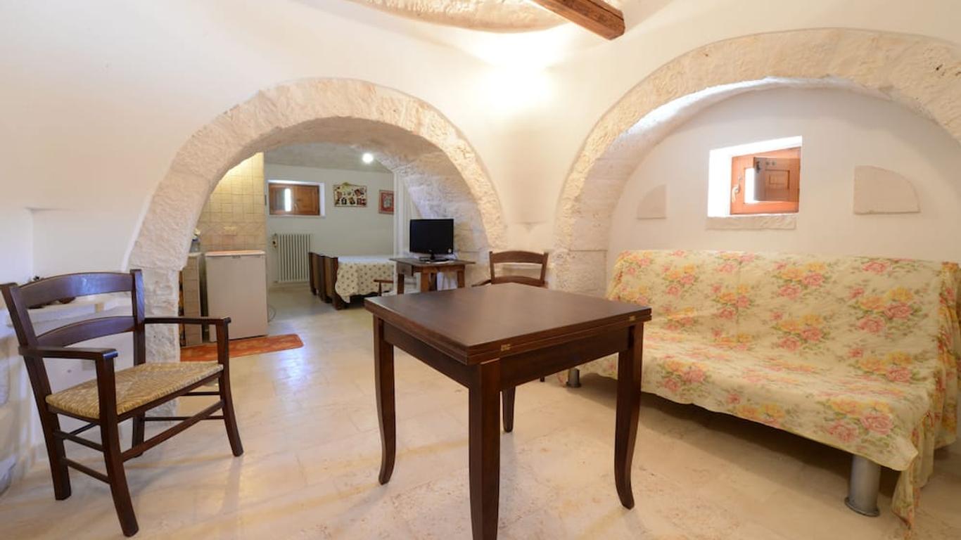 Agriturismo L'Aire Alberobello