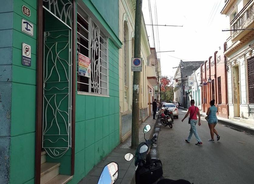 Vista del exterior Foto