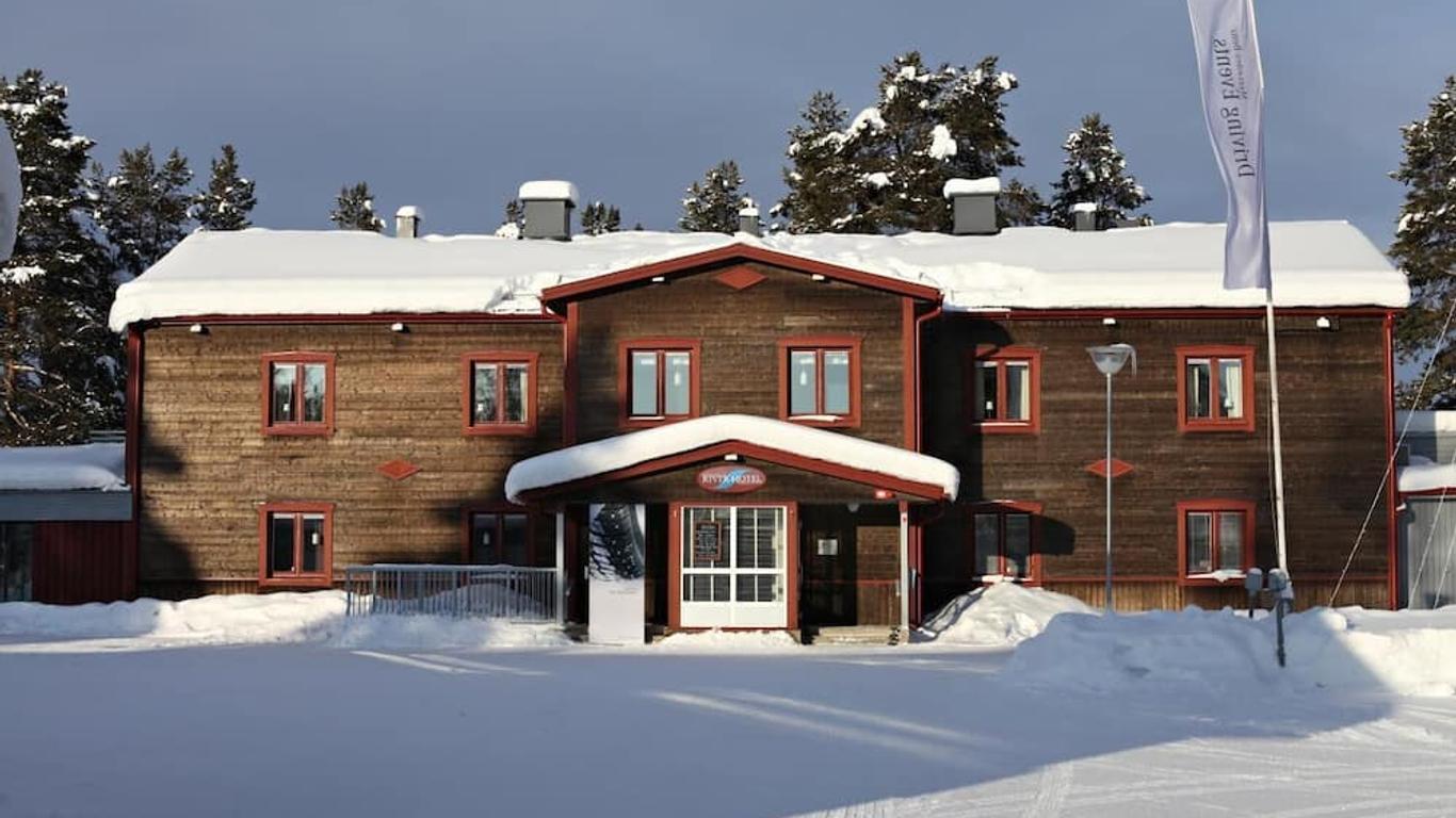Sorsele River Hotel