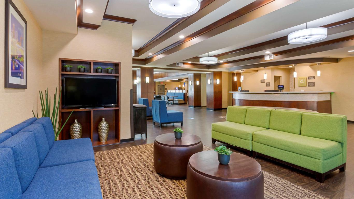 Comfort Suites Little Rock West